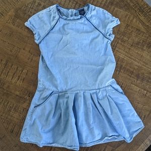 GAP kids small jean, dress